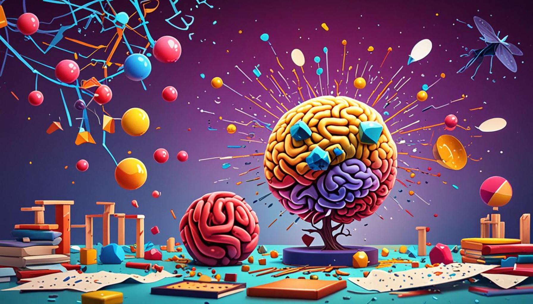 Boost Memory Focus Cognitive Games Impact on Brain Function