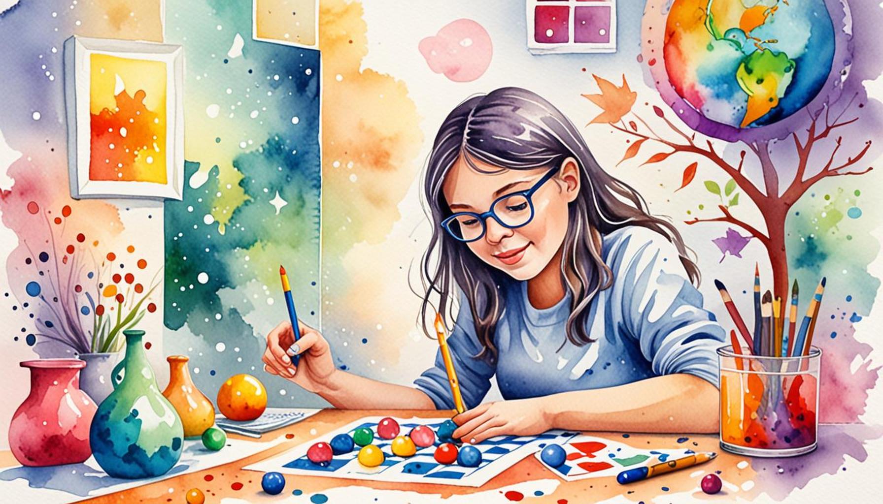 Boost Learning with Logical Games Mental Challenges in Education