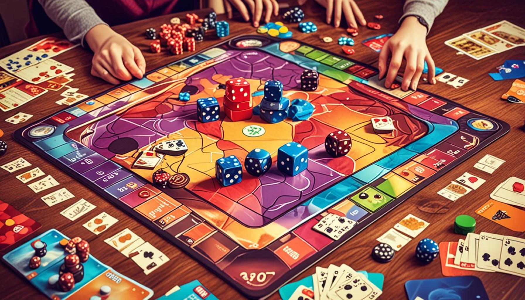 Master Strategic Thinking Enhance Planning Skills in Board Games