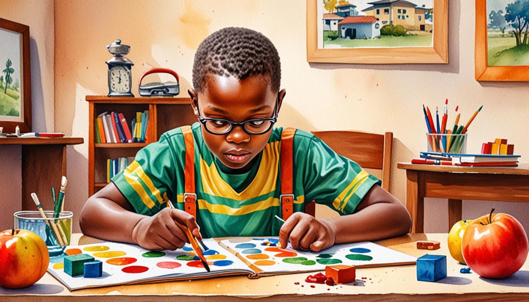 The Importance of Logical Games in the Cognitive Development of Children in Nigeria