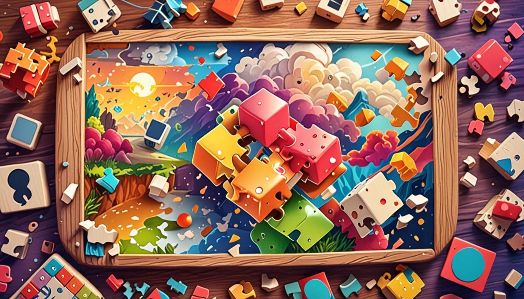 Memory Techniques: How Games and Puzzles Can Improve Your Memorization Skills