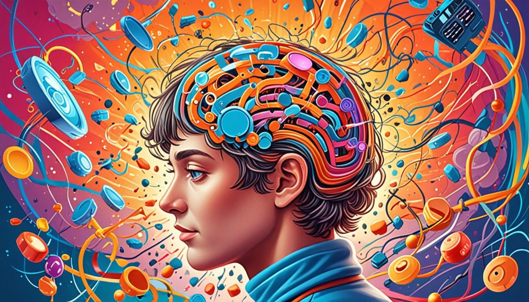 The Influence of Social Interaction in Mind Games on Memory Enhancement