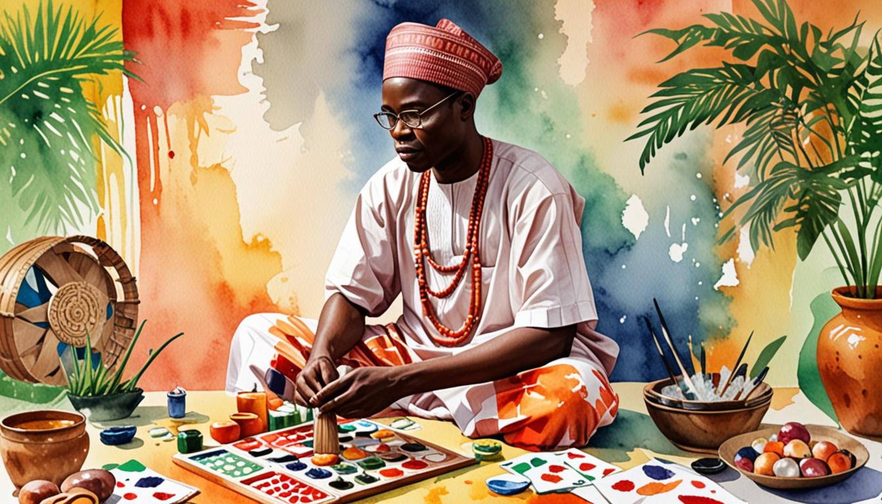 The Influence of Cultural Heritage on Memory Enhancement Through Traditional Nigerian Mind Games
