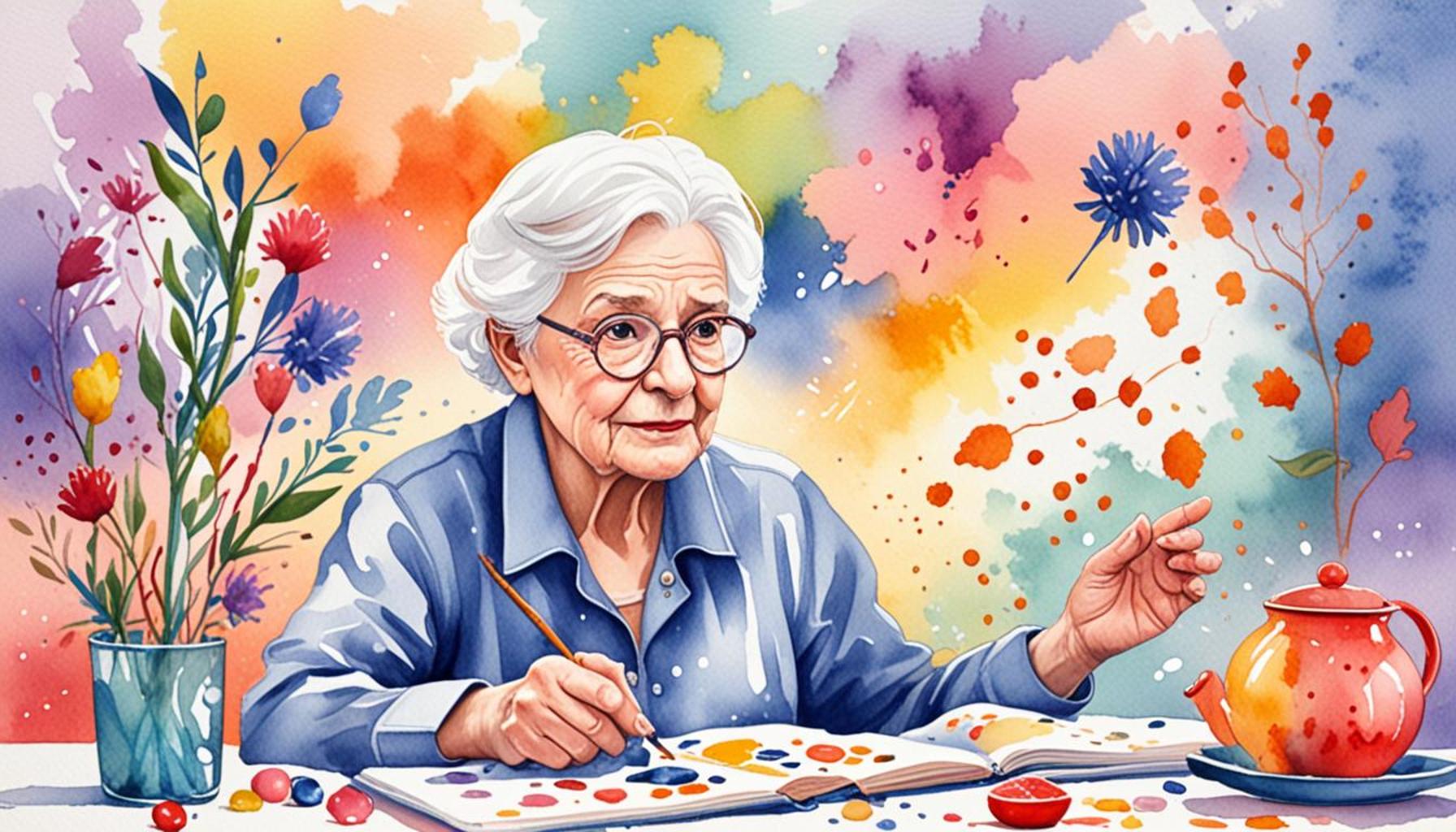 Cognitive Challenges and Their Role in Preventing Cognitive Decline in the Elderly