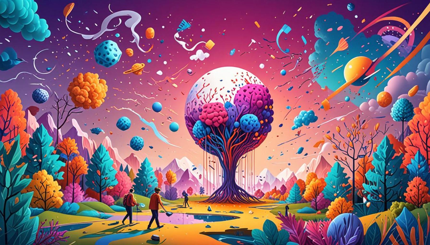 How Cognitive Challenges Increase Adaptability in Changing Situations