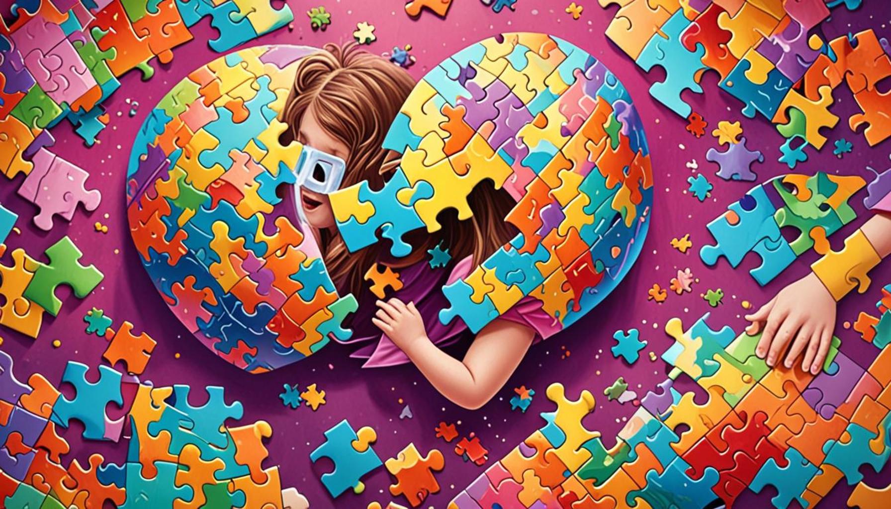 How Puzzles Can Improve Mental Resilience in Children