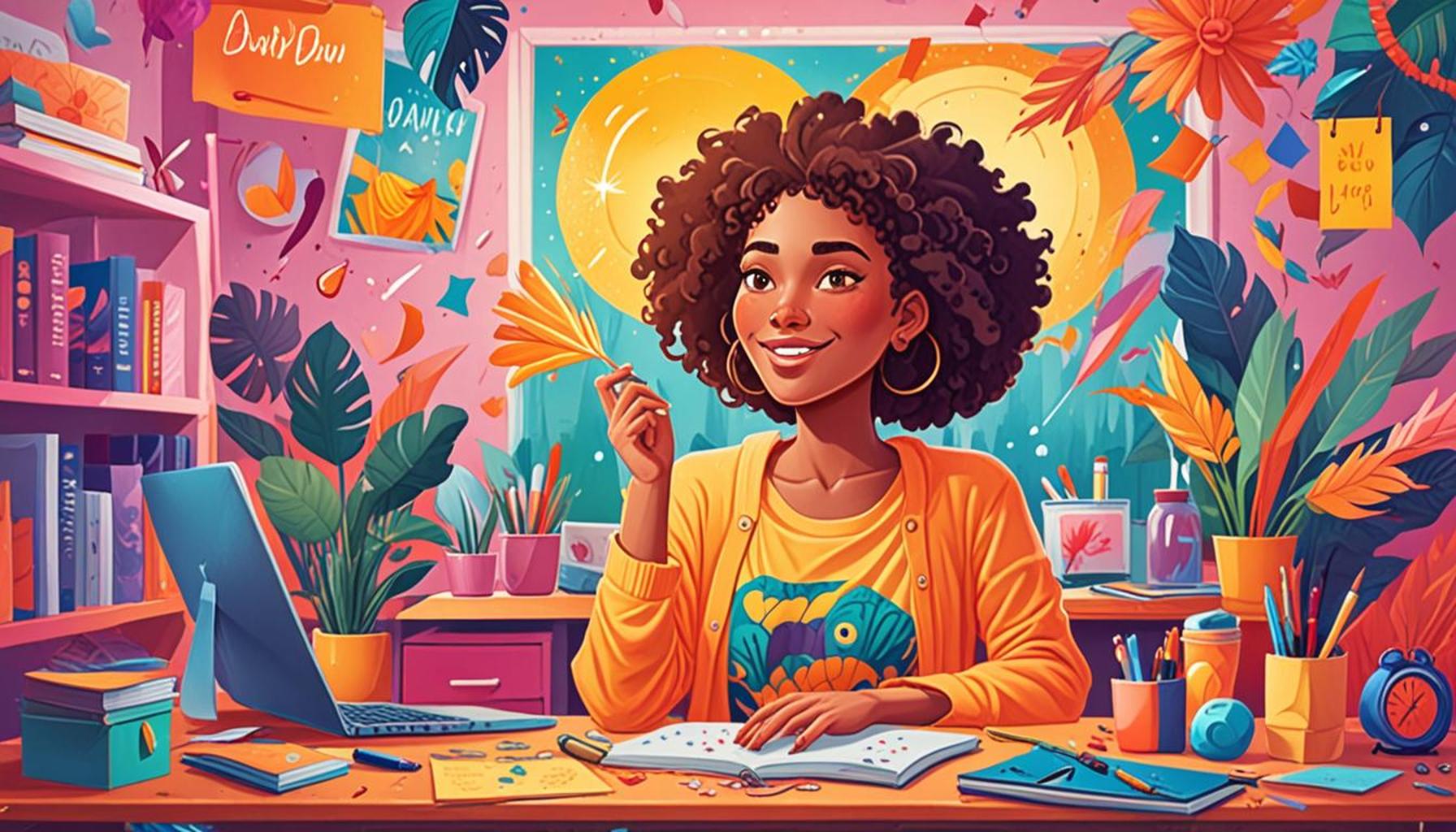 The Importance of Daily Affirmations in Building Self-Confidence