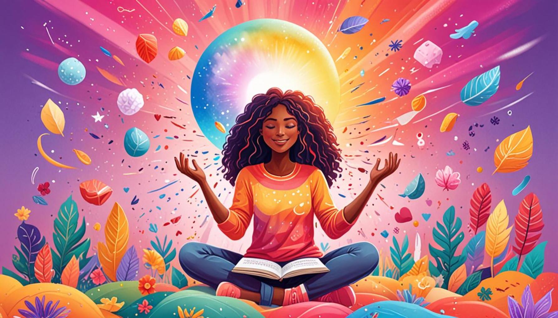 How Positive Affirmations Can Improve Emotional Balance