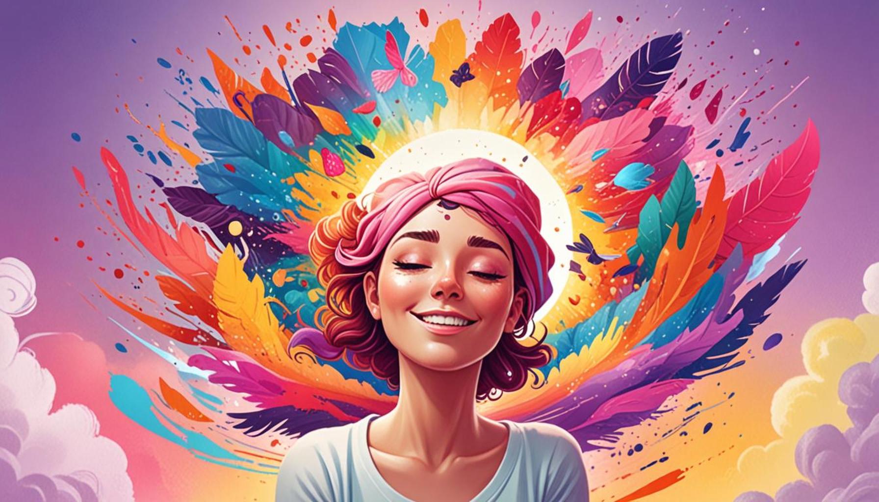 Transforming Emotional Challenges into Opportunities: The Role of Positive Affirmations