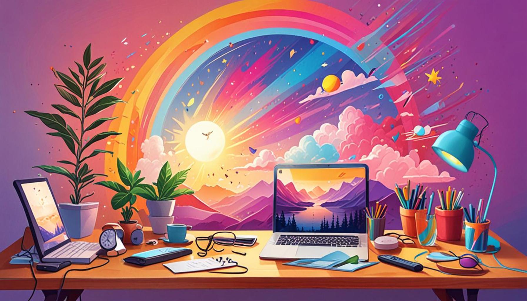 The Relationship Between Positive Affirmations and Daily Stress Management