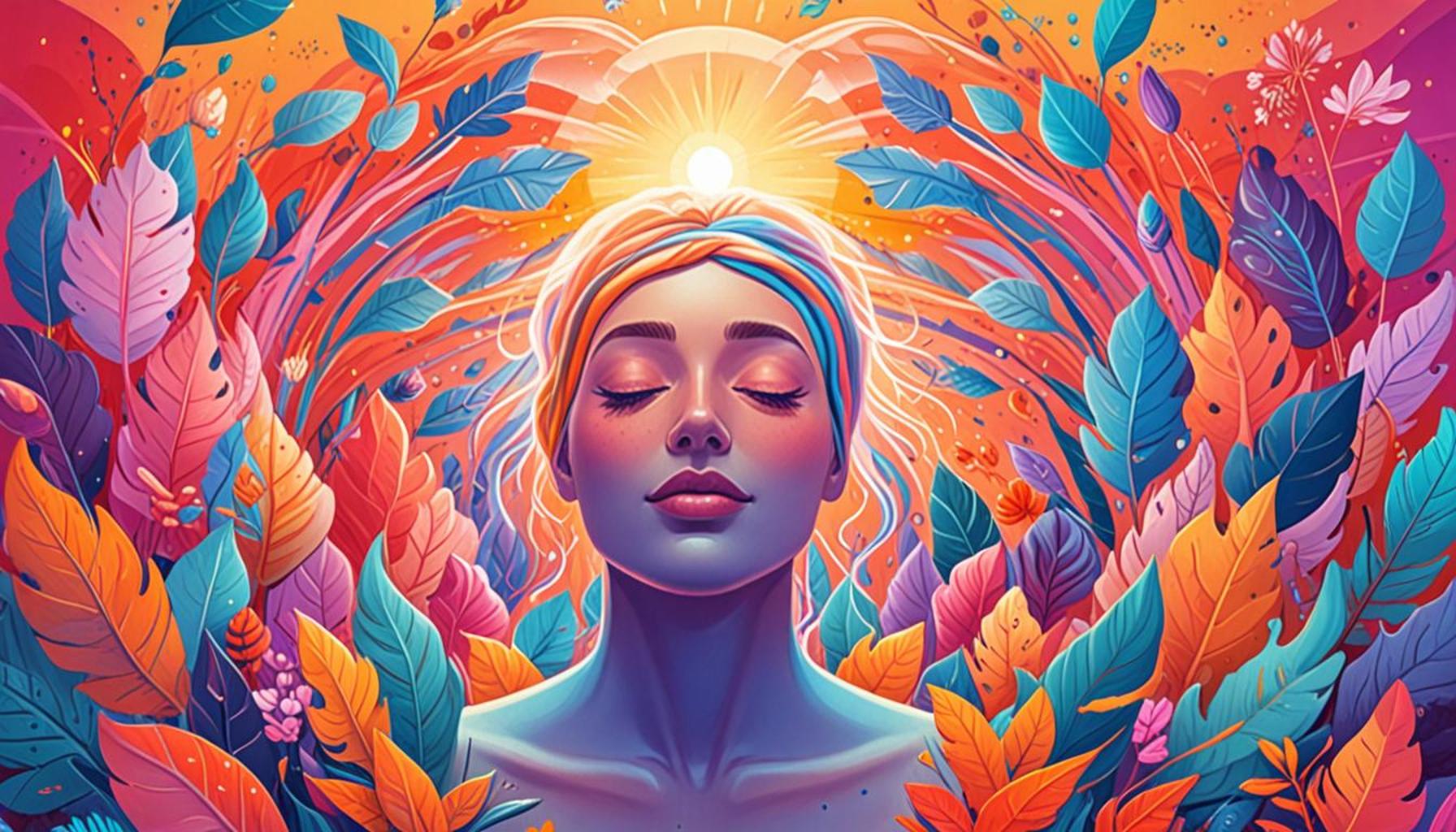 The Influence of Daily Affirmations on Reducing Anxiety and Stress