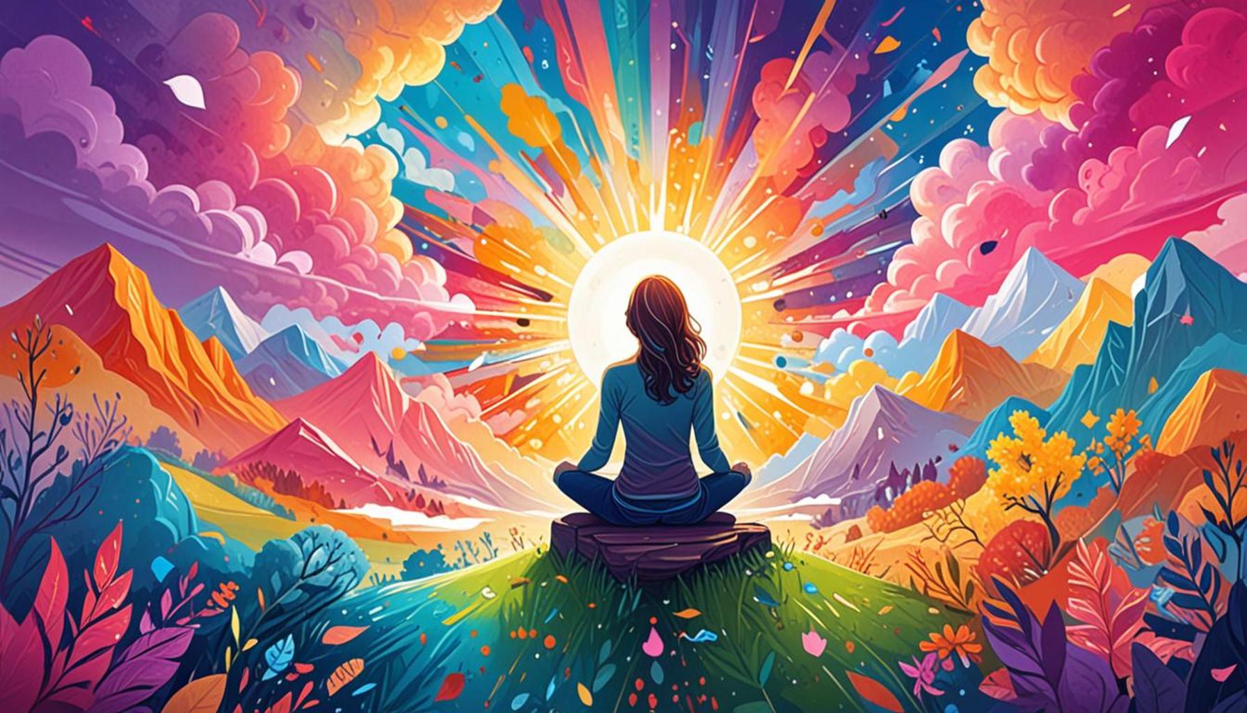 The Role of Positive Affirmations in Overcoming Personal Doubts and Fears