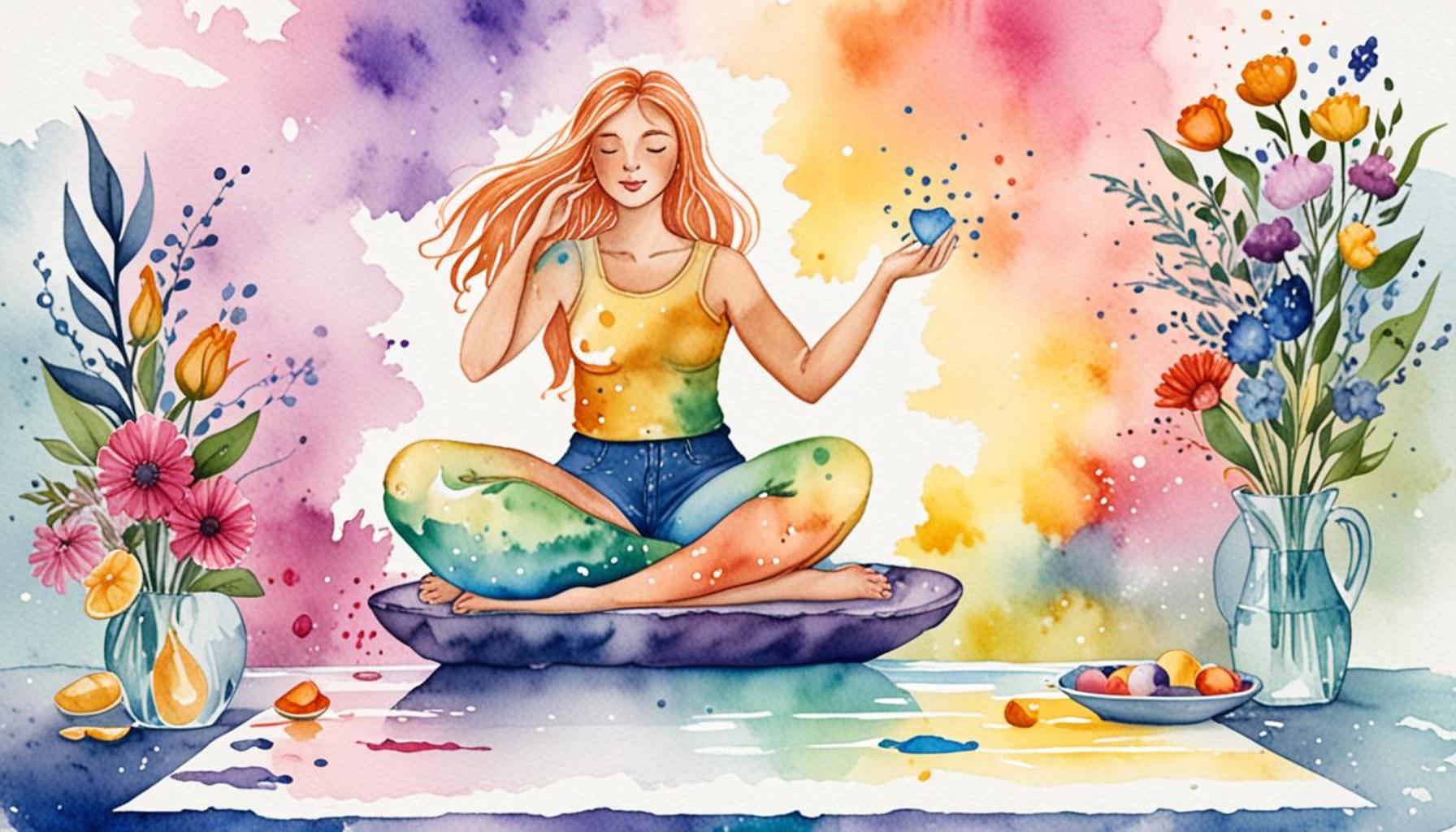 The Importance of Emotional Balance in the Daily Practice of Positive Affirmations