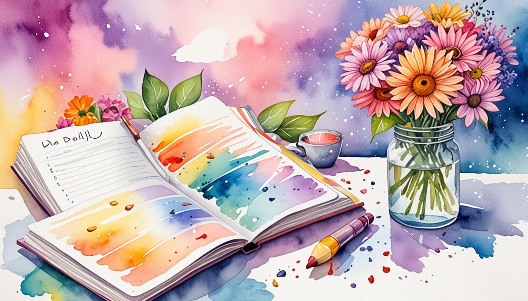 Daily Affirmations Boost Emotional Balance in Stressful Times