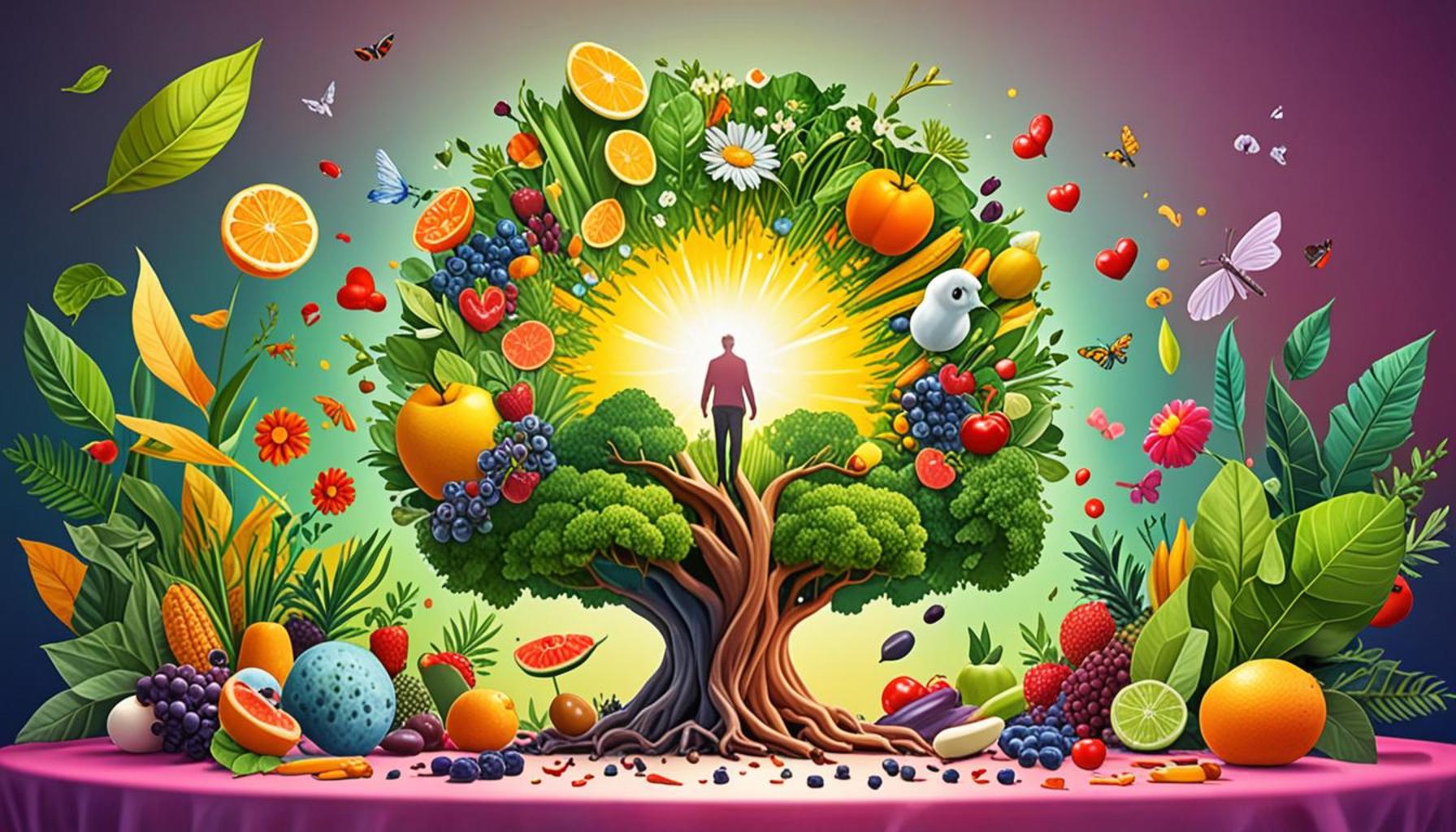 The Influence of Daily Affirmations on the Formation of Healthy and Sustainable Habits