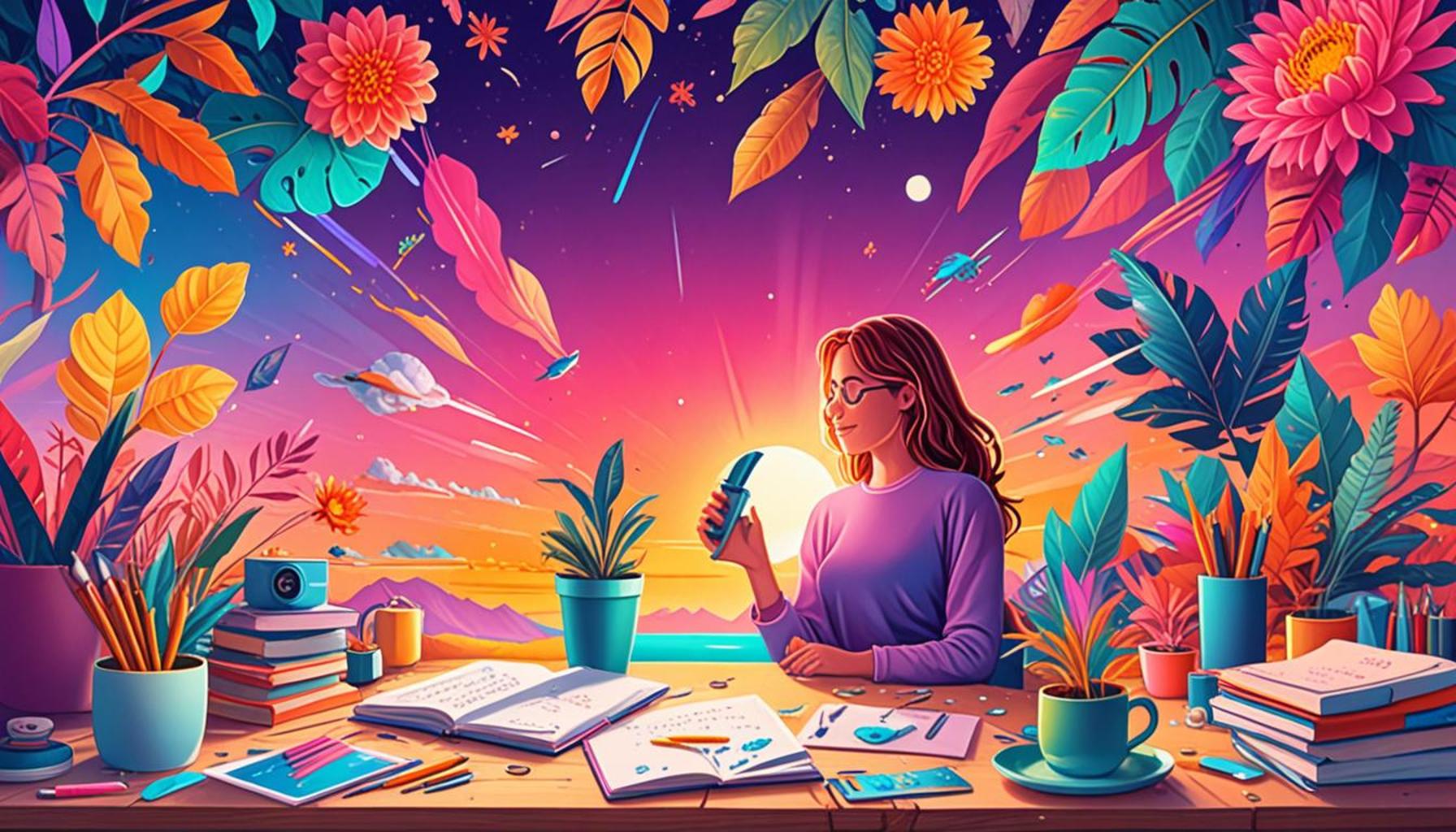 The Effect of Daily Affirmations on Personal Motivation and Productivity