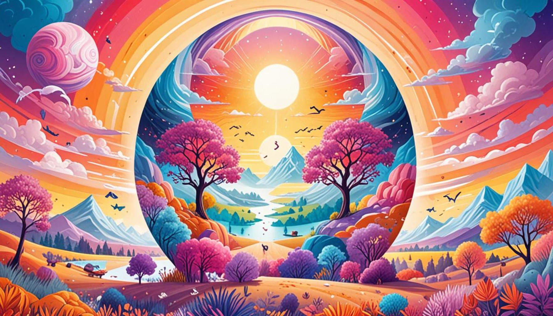 Positive Affirmations and Their Role in Promoting a Stable State of Mind in Times of Change