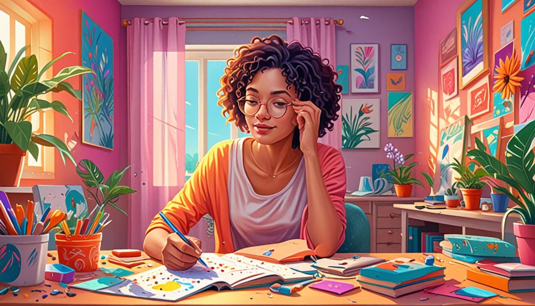 The Influence of Daily Affirmations on Emotional Regulation During Personal Challenges