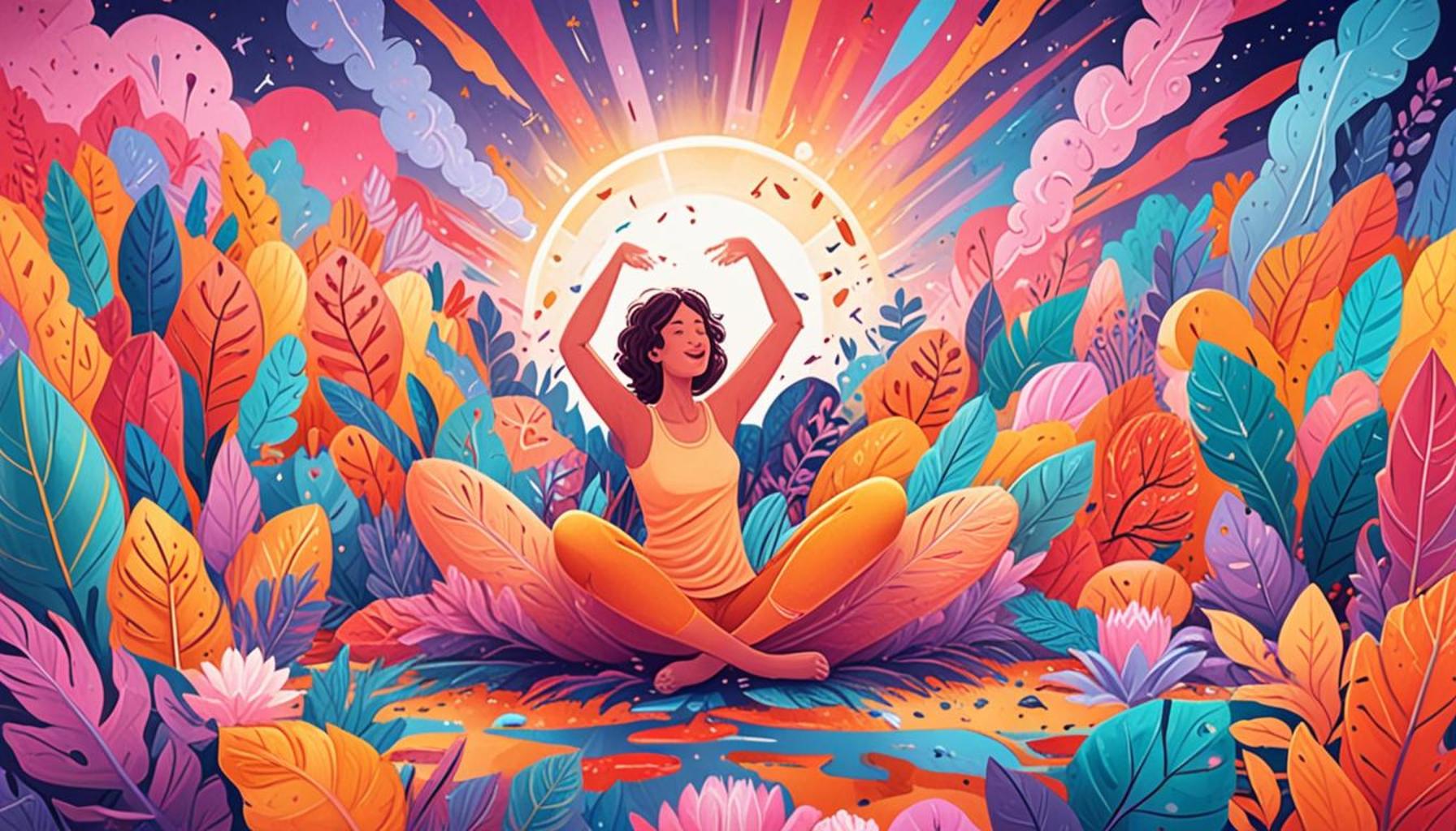 Positive Affirmations as a Tool for Managing Anxiety and Fears