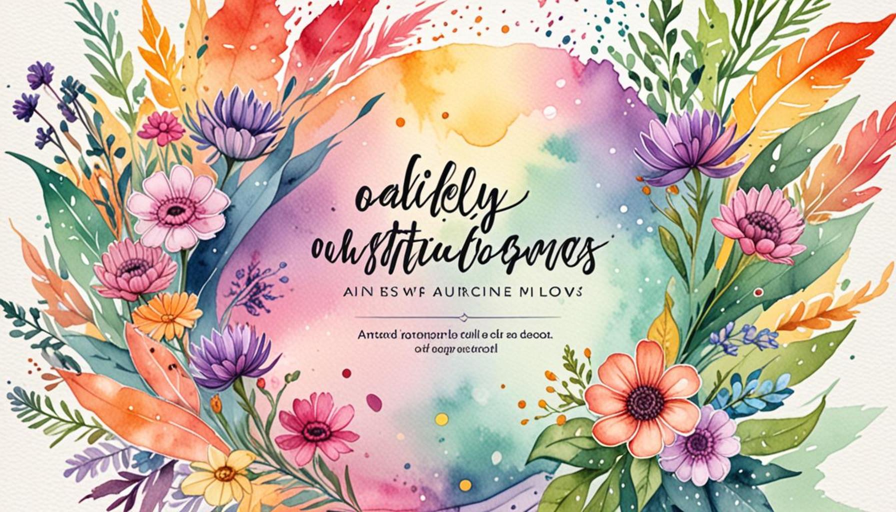 Daily Affirmations to Cultivate Emotional Resilience